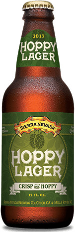 Sierra Nevada Brewing Company Hoppy Lager