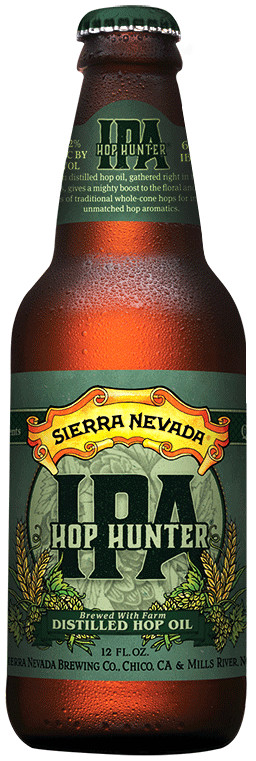 Sierra Nevada Brewing Company Hop Hunter