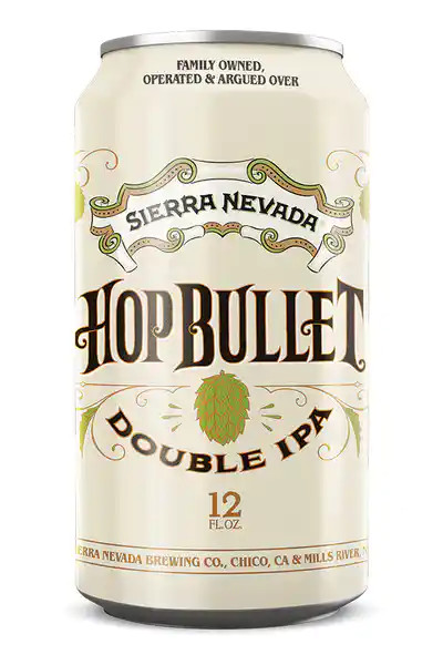 Sierra Nevada Brewing Company Hop Bullet