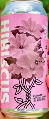 Persephone Brewing Hibiscus Gose