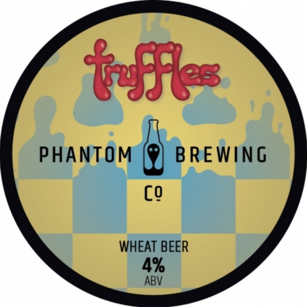 Phantom Brewing Co. Truffles