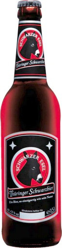 Vereinsbrauerei Apolda Schwarzer Esel