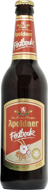 Vereinsbrauerei Apolda Festbock