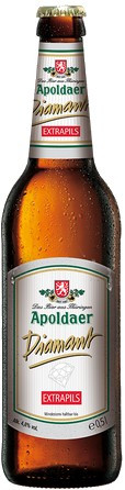 Vereinsbrauerei Apolda Diamant Extrapils