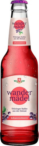 Vereinsbrauerei Apolda Wandermädel