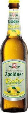 Vereinsbrauerei Apolda Radler