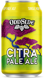 Odd Side Ales Citra Pale Ale