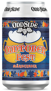 Odd Side Ales Oddtoberfest