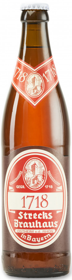 Streck-Bräu 1718