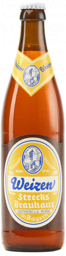 Streck-Bräu Weizen