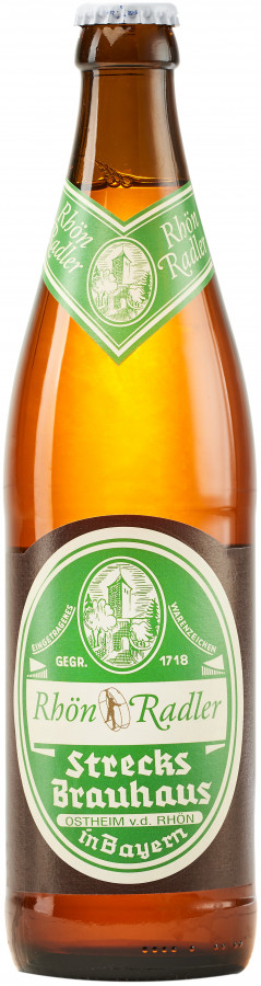 Streck-Bräu Rhön Radler