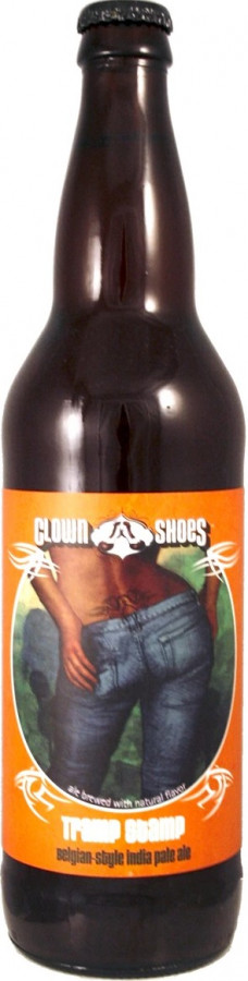 Clown Shoes Tramp Stamp