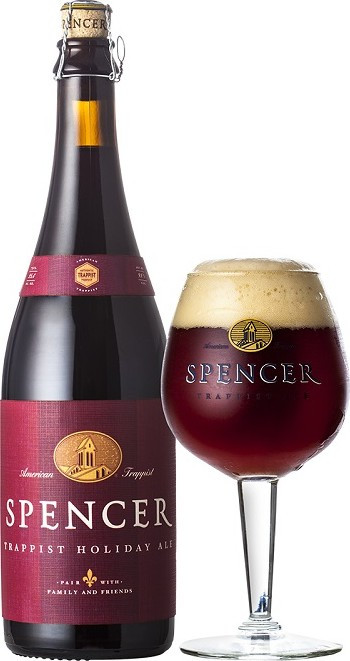 Spencer Brewery Trappist Holiday Ale