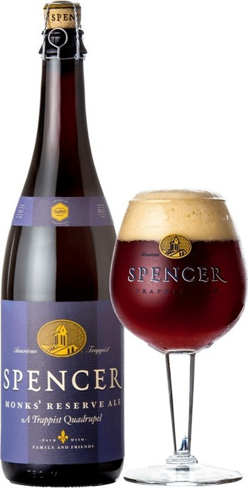 Spencer Brewery Monks' Reserve Ale