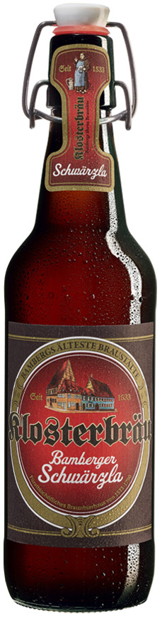 Klosterbräu Bamberg Bamberger Schwärzla