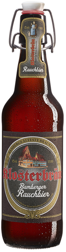 Klosterbräu Bamberg Bamberger Rauchbier