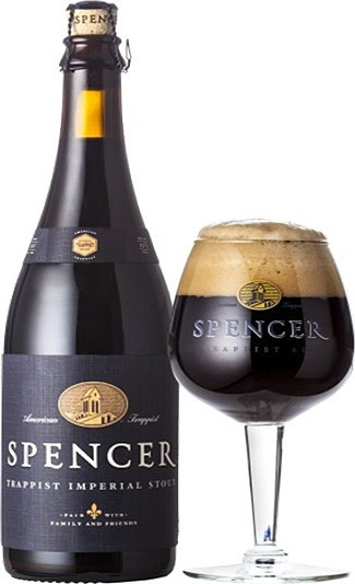 Spencer Brewery Trappist Imperial Stout