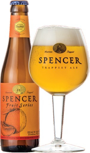 Spencer Brewery Fruit Series: Peach Saison