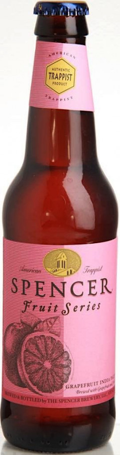 Spencer Brewery Fruit Series: Grapefruit IPA