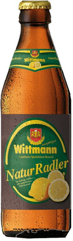 Brauerei C. Wittmann Natur Radler