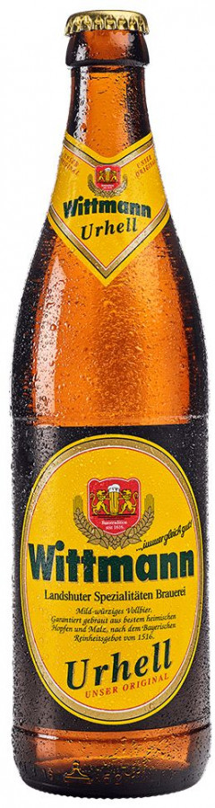 Brauerei C. Wittmann Urhell