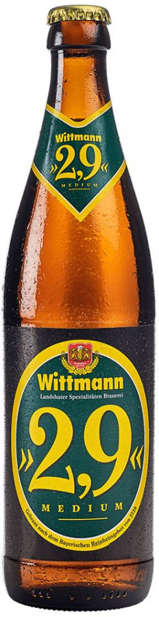 Brauerei C. Wittmann 2,9 Medium