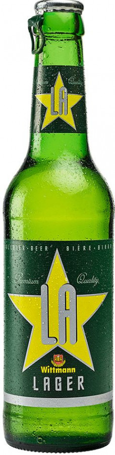 Brauerei C. Wittmann LA Lager