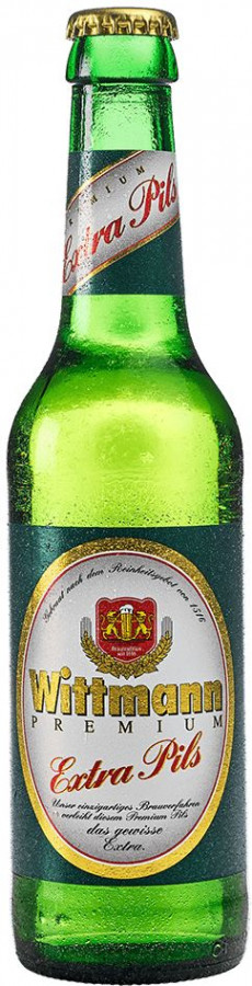 Brauerei C. Wittmann Premium Extra Pils