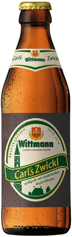 Brauerei C. Wittmann Carl's Zwickl