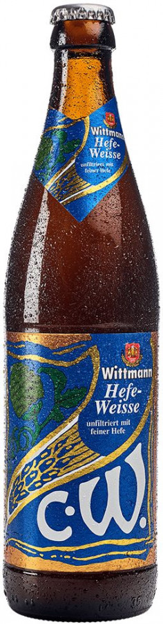 Brauerei C. Wittmann Hefe-Weisse
