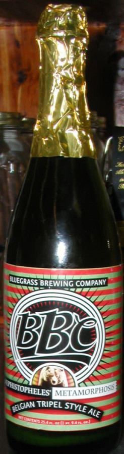 Bluegrass Brewing Company Mephistopheles Metamorphosis