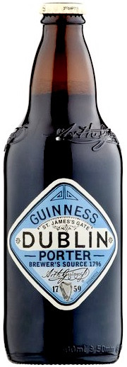 Guinness (St. James's Gate) Dublin Porter