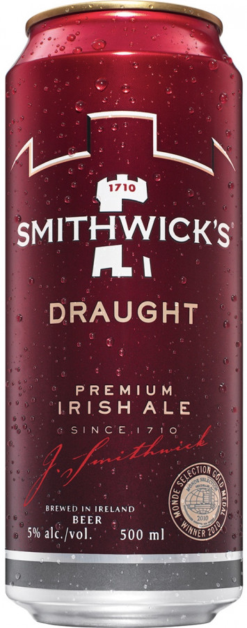 Guinness (St. James's Gate) Smithwicks Draught