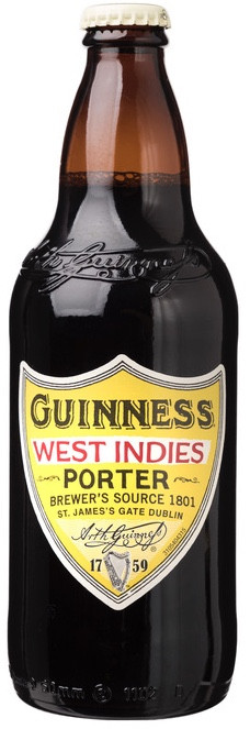 Guinness (St. James's Gate) West Indies Porter