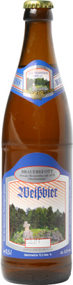 Brauerei Gasthof Ott Weißbier