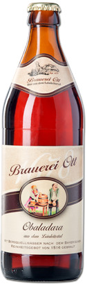 Brauerei Gasthof Ott Obaladara