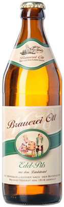 Brauerei Gasthof Ott Edel-Pils