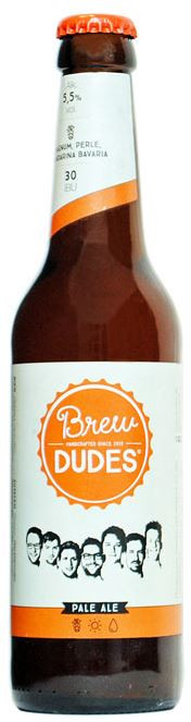 Brew Dudes GbR Pale Ale
