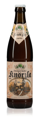 Brauerei Gasthof Bayer Steigerwald Knörzla