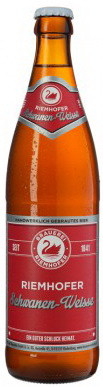 Brauerei Friedrich Riemhofer Schwanen-Weisse