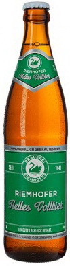 Brauerei Friedrich Riemhofer Helles Vollbier
