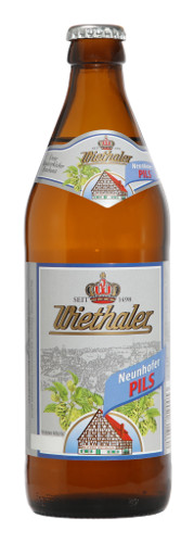 Brauerei Wiethaler Neunhofer Pils