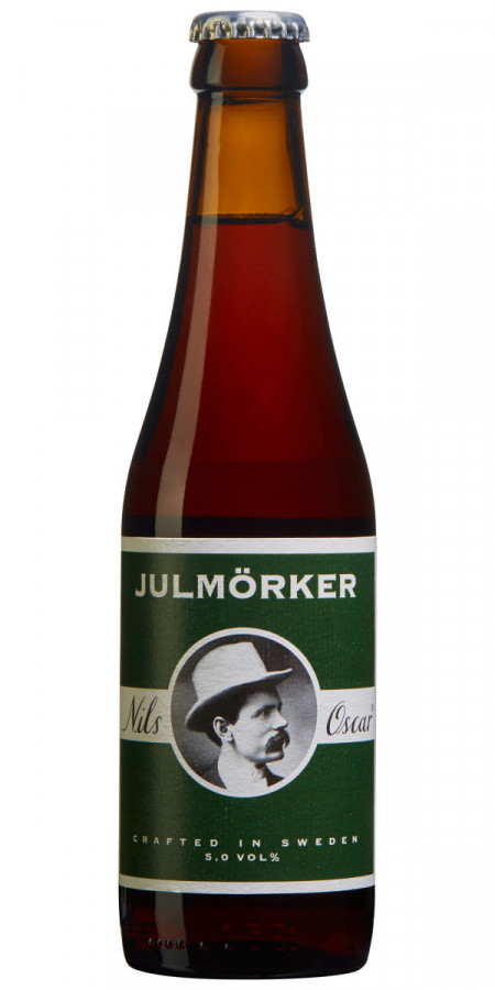 Nils Oscar Julmörker