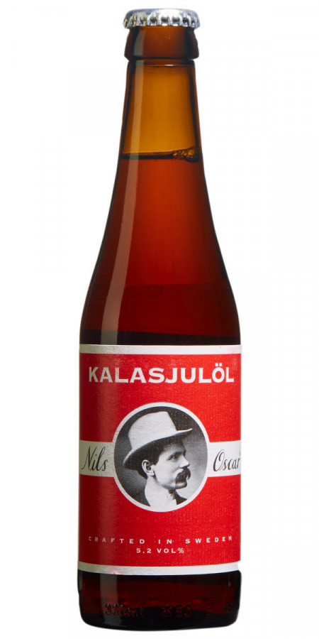 Nils Oscar Kalasjulöl