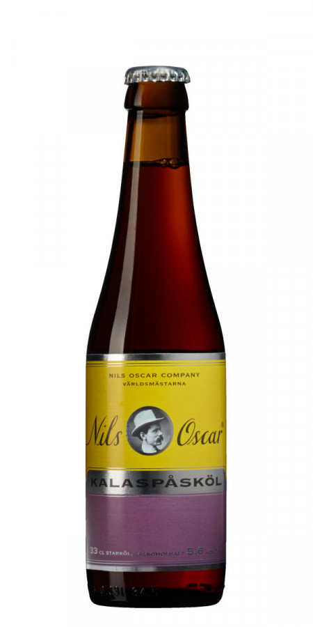 Nils Oscar Kalaspåsköl 2010-