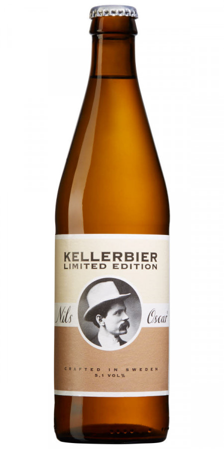 Nils Oscar Kellerbier (2018)