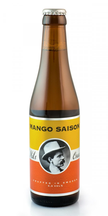 Nils Oscar Mango Saison