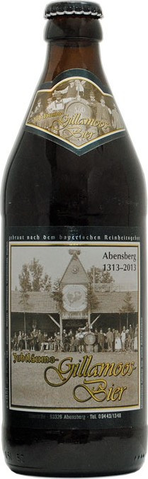 Ottenbräu Gillamoos-Bier
