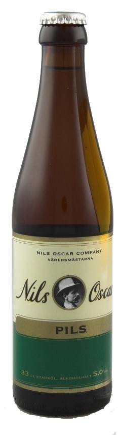 Nils Oscar Pils