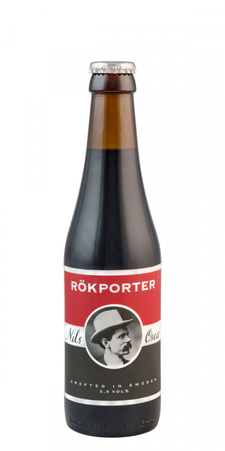 Nils Oscar Rökporter
